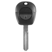 Nissan compatible 2 button NSN14 remote Key housing