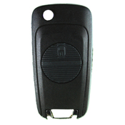 Nissan compatible 3 button NSN14 remote flip Key housing (flip Key Upgrade for KG NIS12)