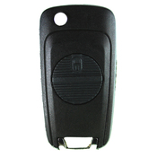 Nissan compatible 2 button NSN14 remote flip Key housing (flip Key upgrade for KG NIS02)