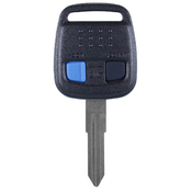 Nissan compatible 2 button DAT13 remote Key housing