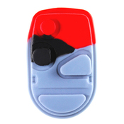 Nissan compatible 4 buttons replacement silicone buttons