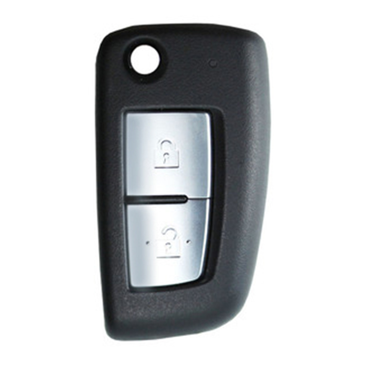 2 button remote flip Key case to suit Nissan 