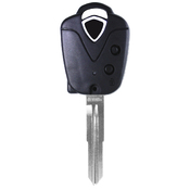 Proton compatible 2 button PO1R remote Key housing