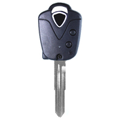 Proton compatible 2 button PO1 remote Key housing