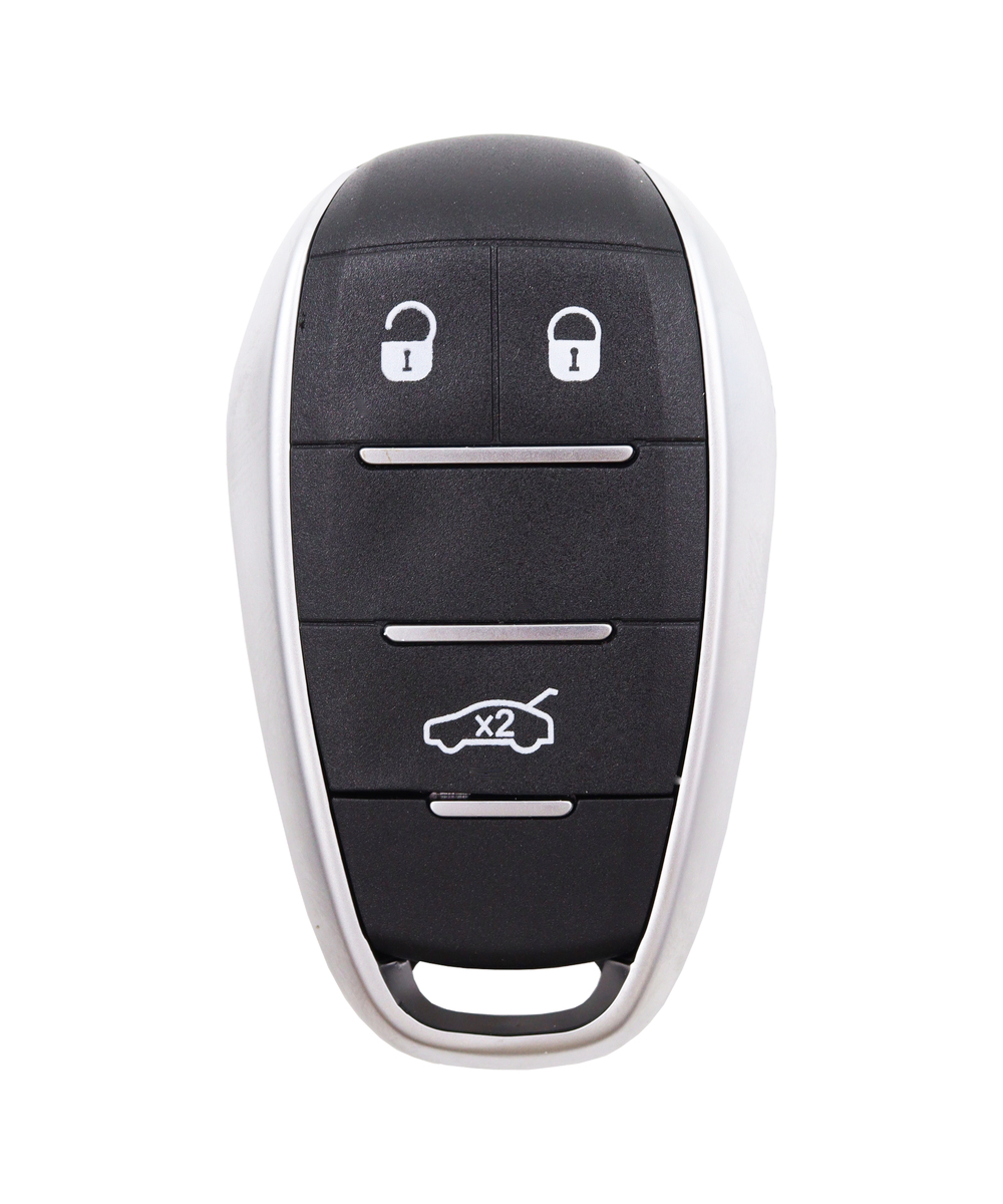 Alfa Romeo Giulia & Stelvio compatible 3 button Proximity Key