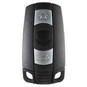 BMW compatible 3 button  remote Fob 315MHz CAS3 not suitable for keyless go