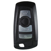 BMW compatible CAS4/FEM 3 button Smart remote 433MHz