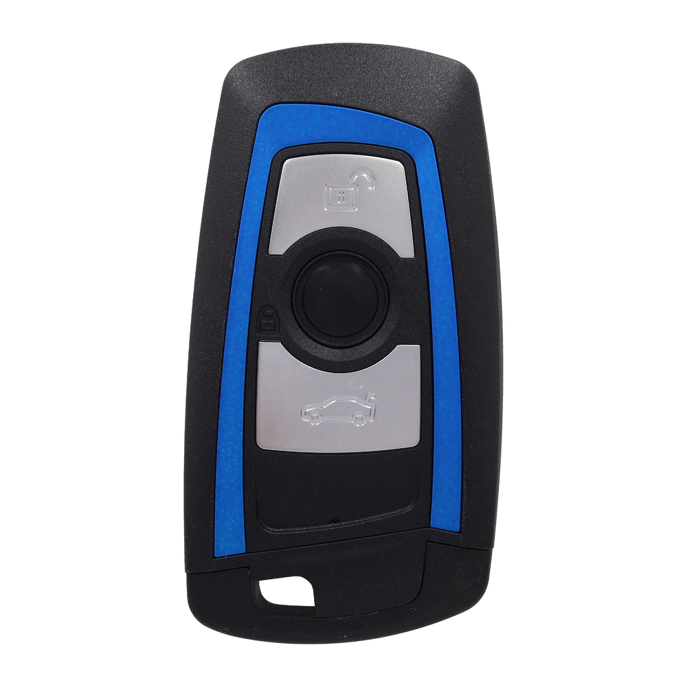 Complete Remote Keyless Smart Key To Suit FEM BMW 1/2/3/4 series 2014+