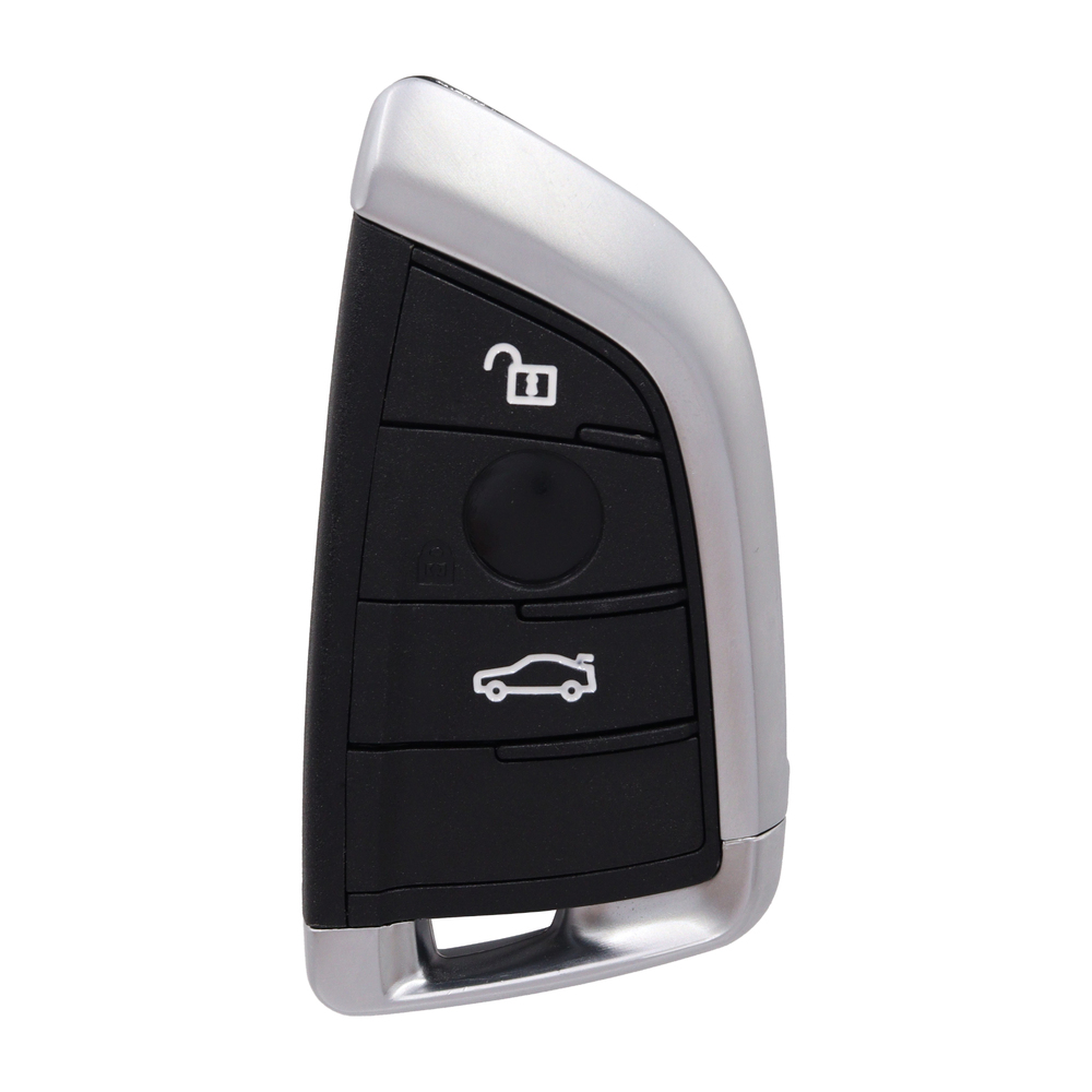Complete Remote Keyless Smart Key To Suit BMW 5 Series 2012-2016