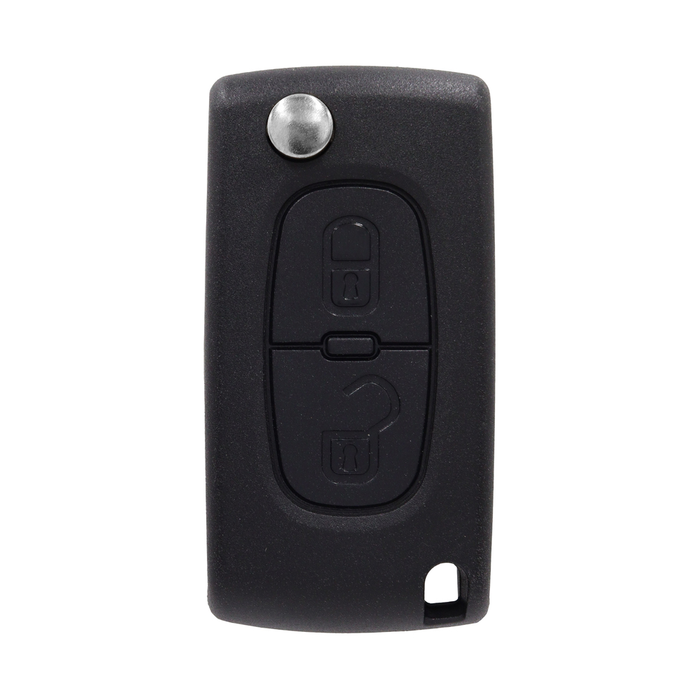 Complete Remote Flip Key To Suit Citroen Berlingo/3008/5008/308