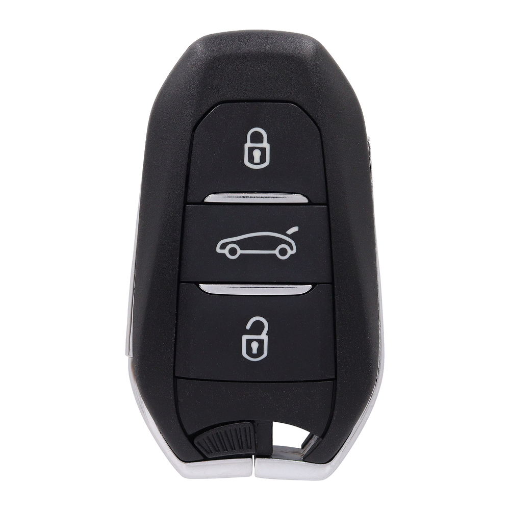 Complete Remote Keyless Smart Key To Suit Citroen/Peugeot 308, 508, C4 Picasso, C4 Grand Picasso, DS5