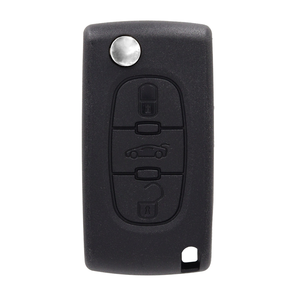 Complete Remote Flip Key To Suit Citroen C5