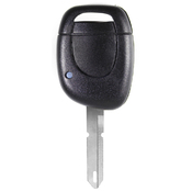 Renault compatible 1 button NE73 remote Key housing