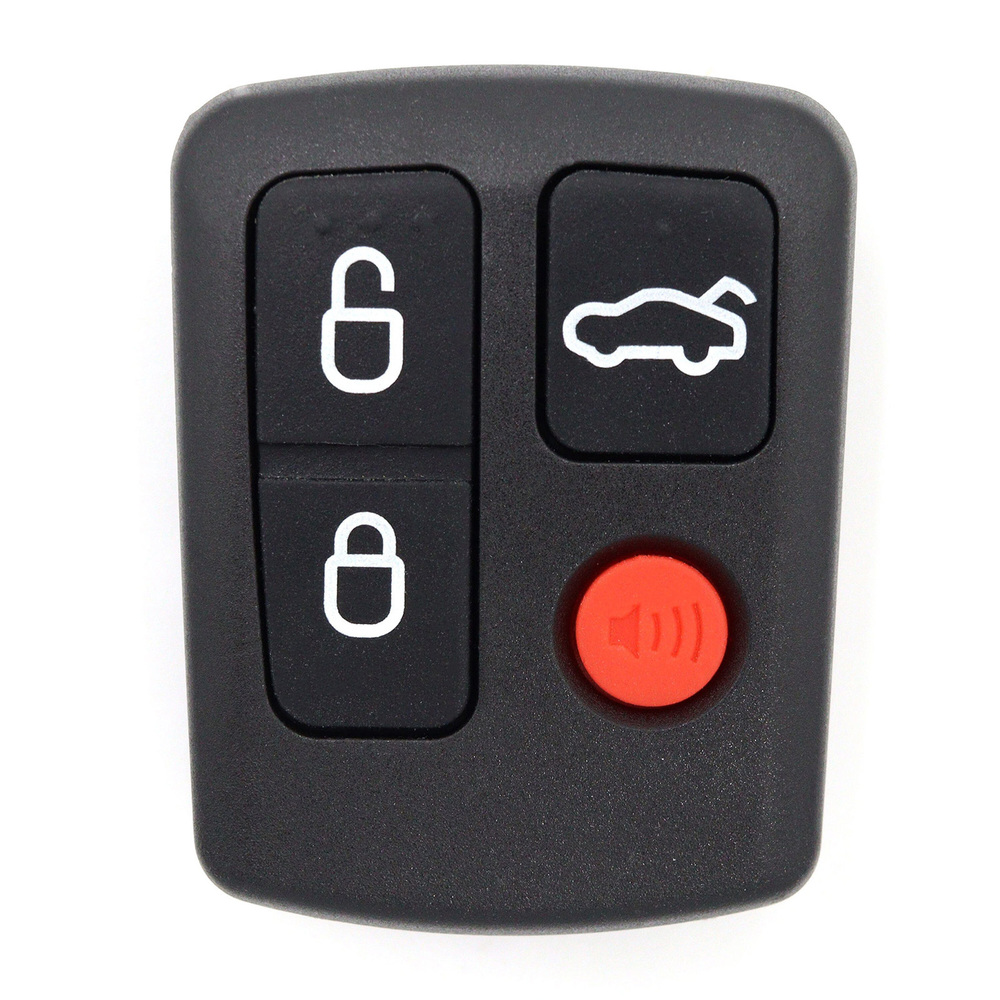Ford compatible 4 button remote 434MHZ
