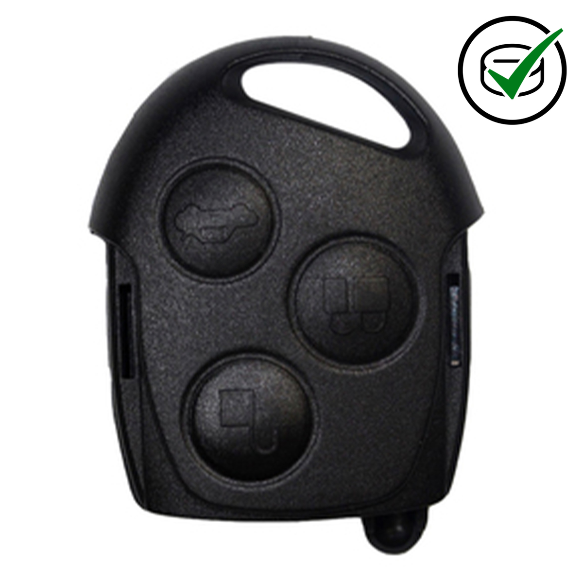 Ford compatible 3 button remote 433MHZ