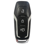 Compatible Ford 3 button smart Smart remote 433MHZ