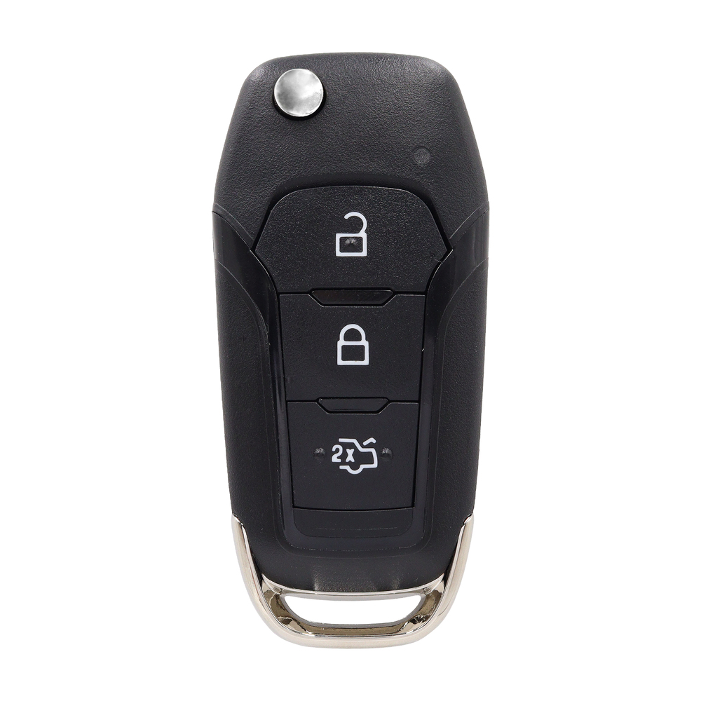 Complete Remote Flip Key To Suit Ford Mondeo/Everest