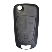 Holden Captiva Compatible 3 Button remote Flip Key