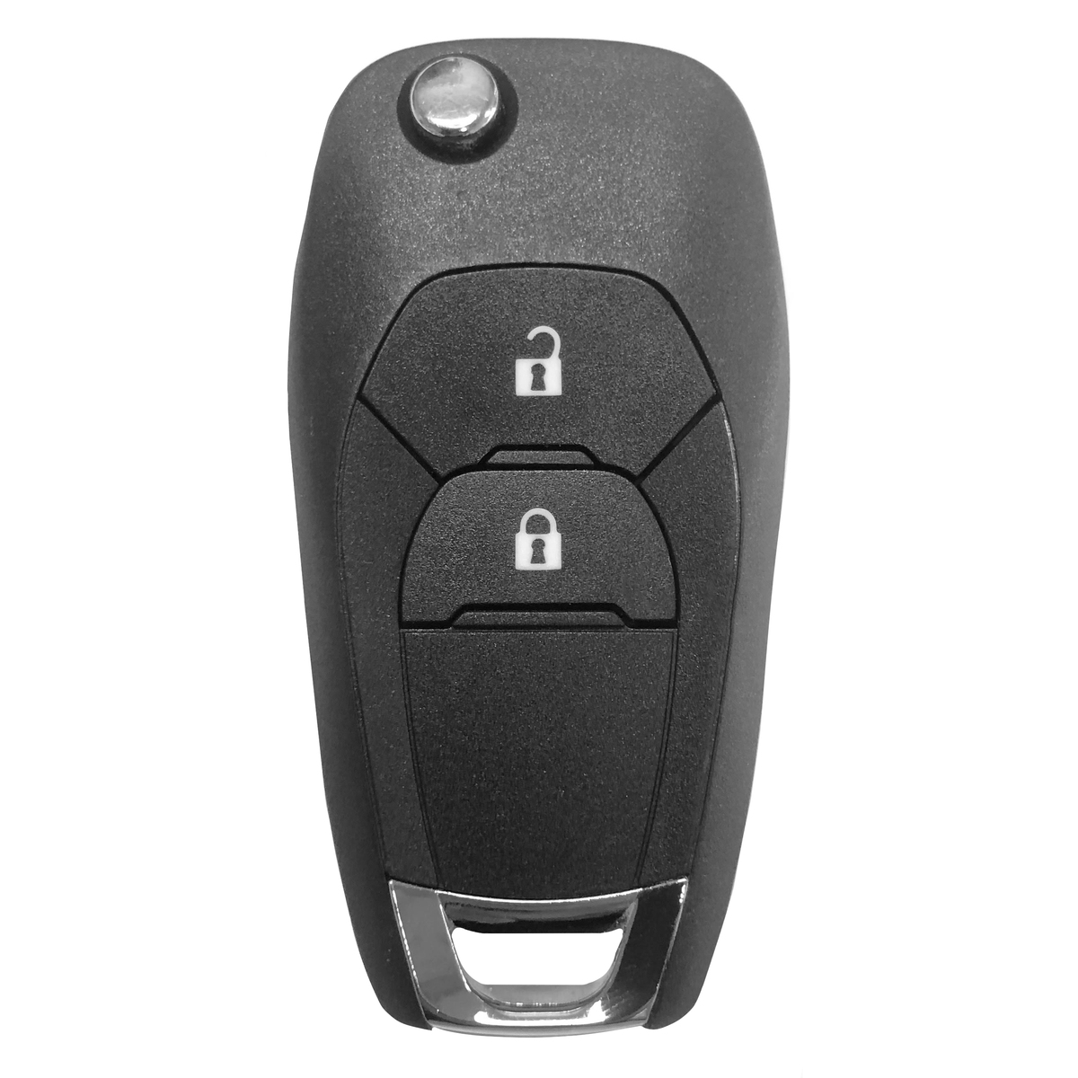 Holden Colorado Compatible 2 Button remote Flip Key