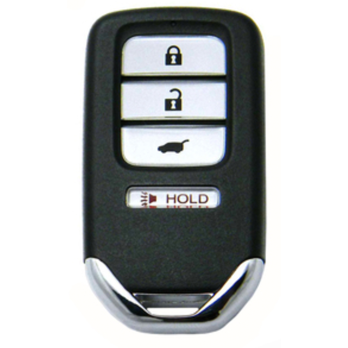 Honda 4 button Smart remote 433MHz