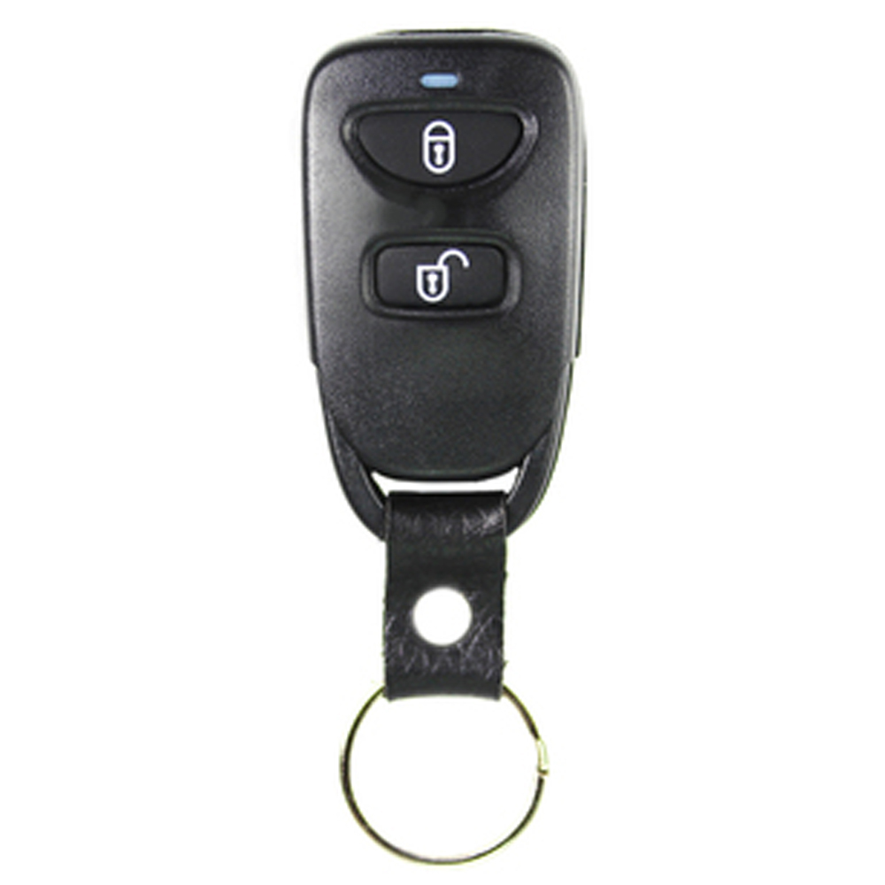 Hyundai compatible 2 button remote  to suit Santa Fe