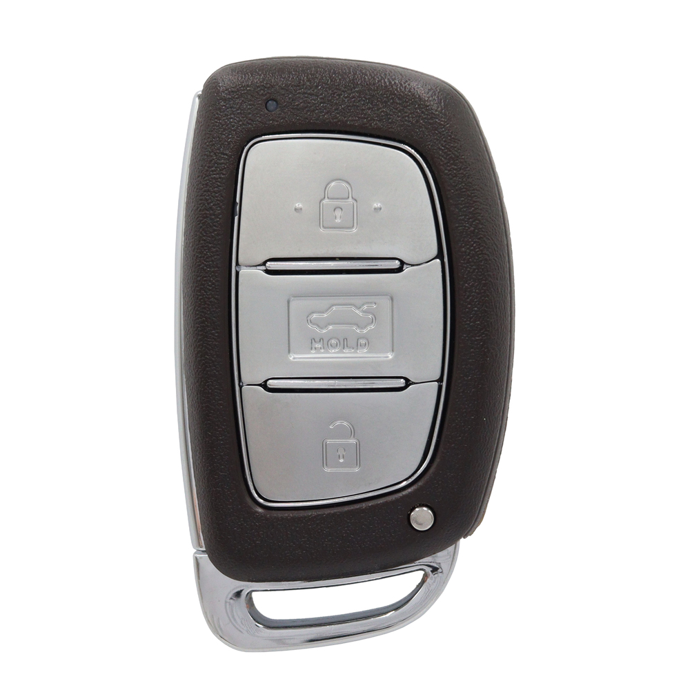 Hyundai compatible 3 button smart remote 433 MHZ Suits Avante