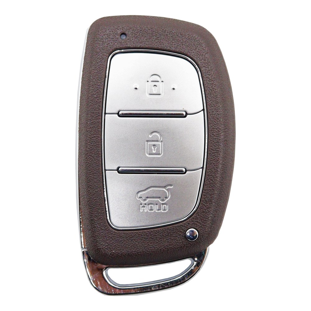 Hyundai compatible 3 button smart remote 433 MHZ Suits Tucson