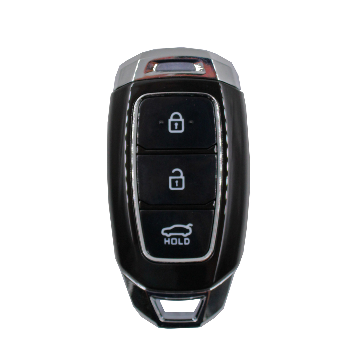 Compatible Hyundai Kona 3 button Remote Smart Key