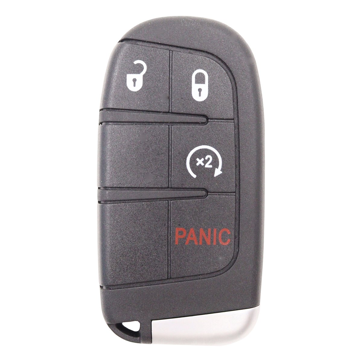 Jeep Compatible 4 button Smart remote 434MHz