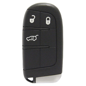 Jeep Compatible 3 button Smart remote 434MHz
