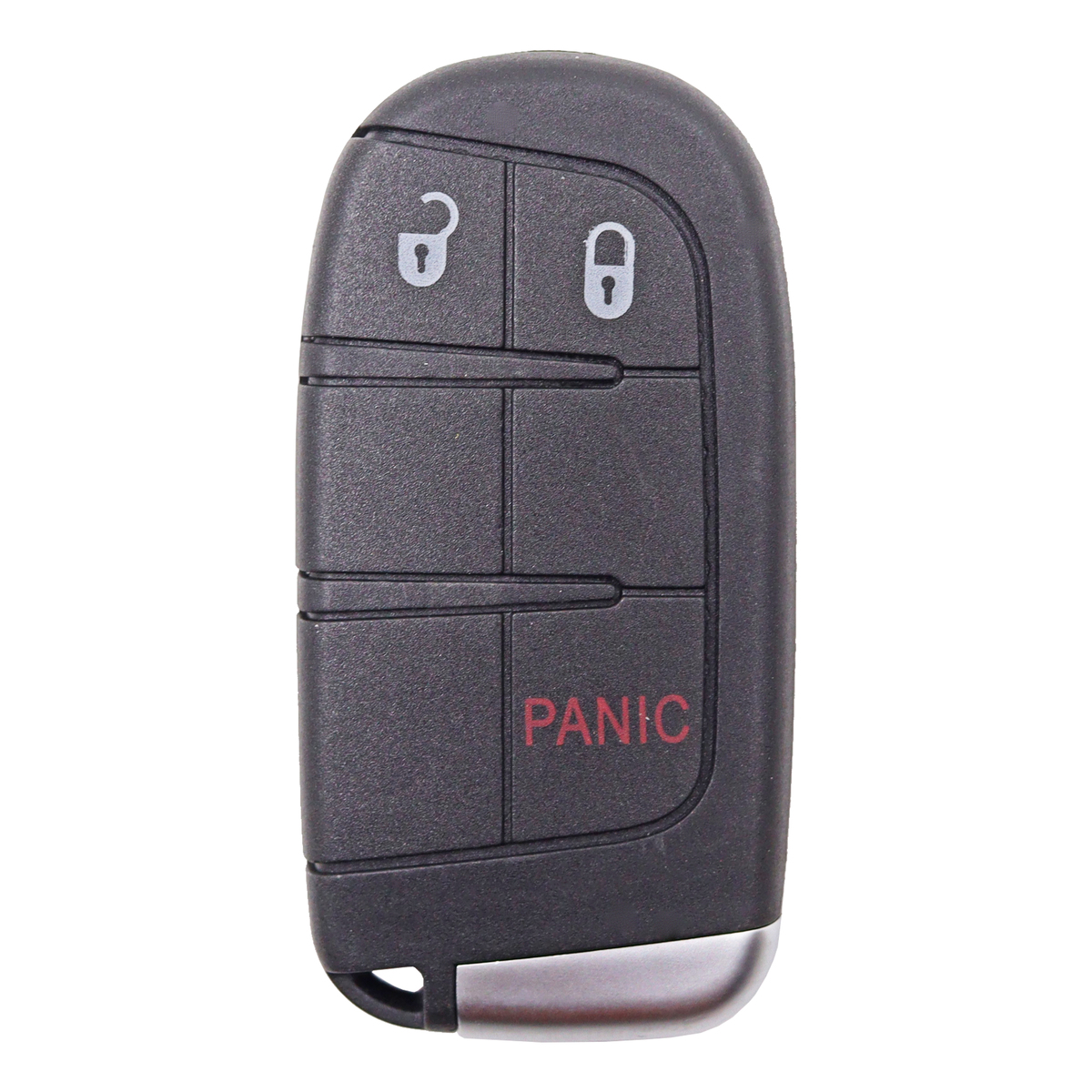 Chrysler Dodge Jeep Compatible 3 button Smart remote 434MHz