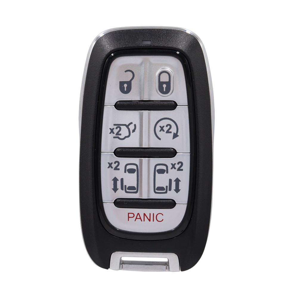 Complete Remote Keyless Smart Key To Suit Jeep/Chrysler Pacifica/Voyager