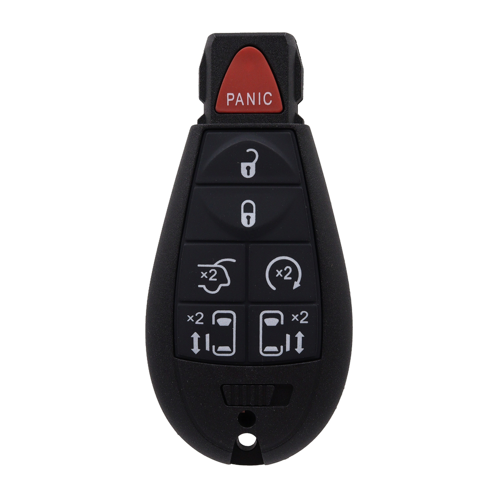 Complete Keyless Smart Fobik Key To Suit Jeep/Dodge/Chrysler all Prox models