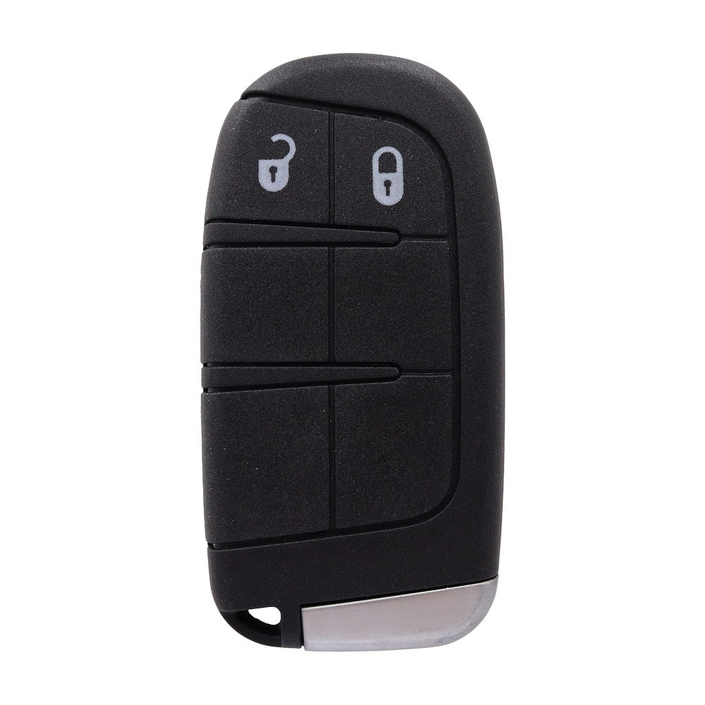 Complete Keyless Smart Key To Suit Jeep Renegade 2015-2021 M3N40821302 2 Button