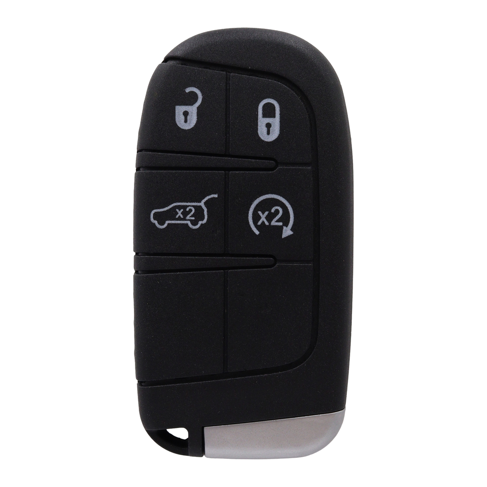 Complete Keyless Smart Key To Suit Jeep Renegade 2015-2021 M3N40821302 4 Button