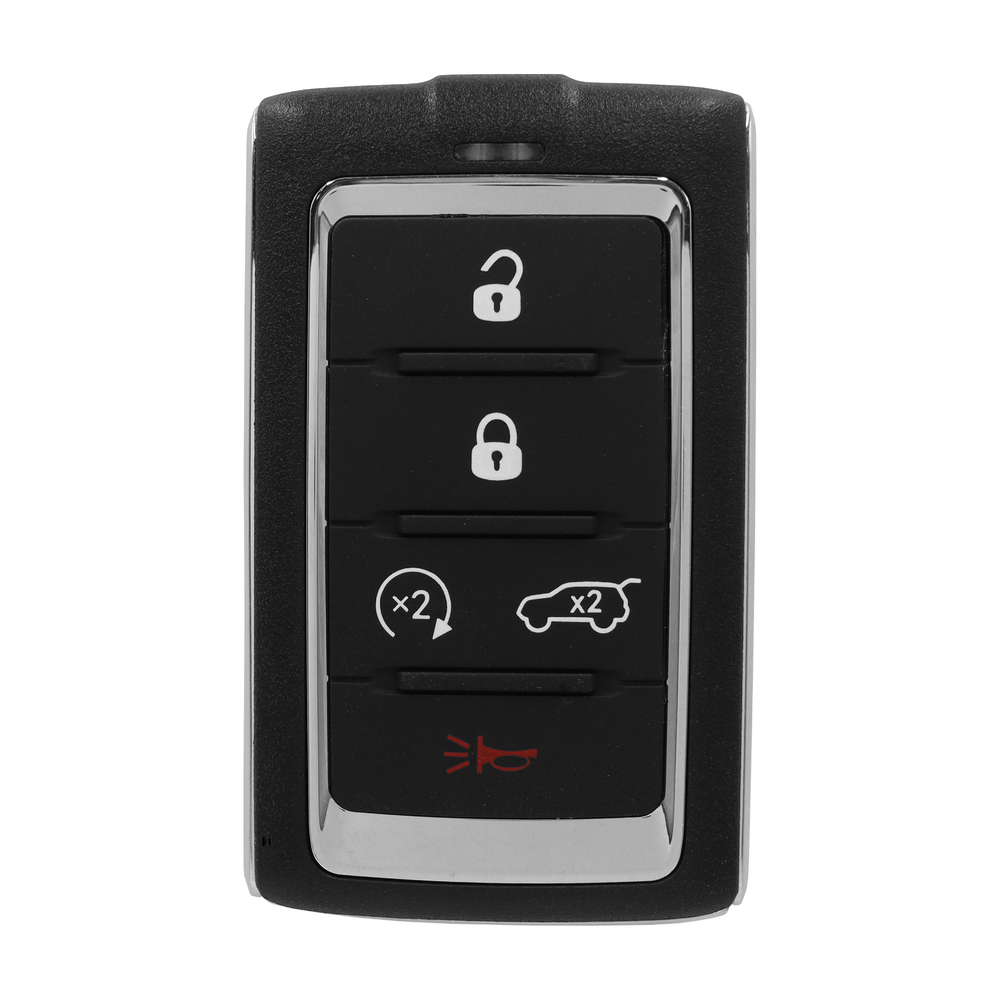 Complete Keyless Smart Key To Suit Jeep Wagoneer 2021- M3NWXF0B1 5 Button