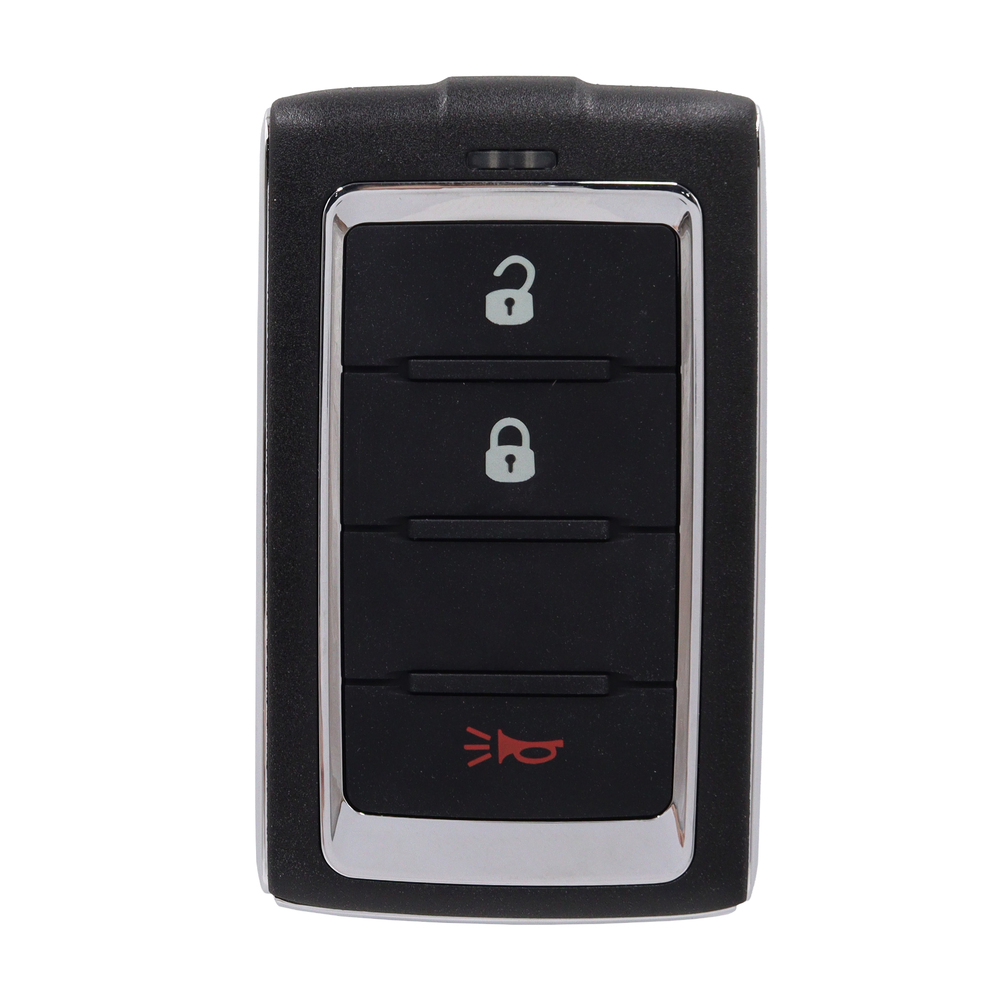 Complete Keyless Smart Key To Suit Jeep Wagoneer 2021- M3NWXF0B1 3 Button