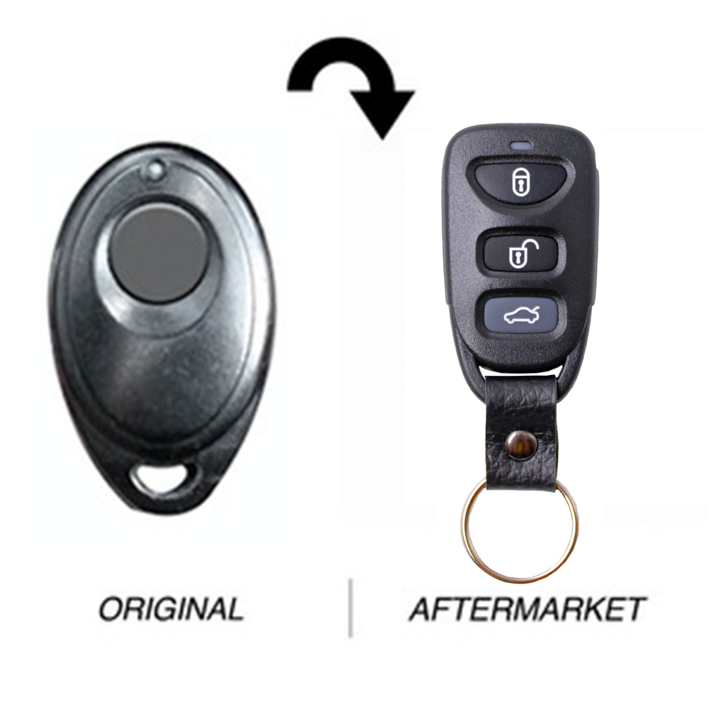 Kia Compatible Remote to suit Pregio 304MHz