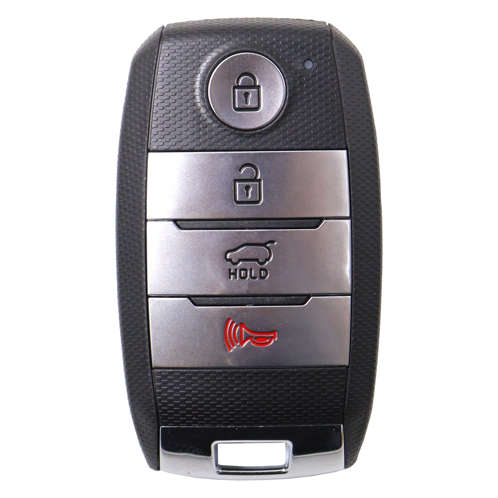 Kia Compatible Sportage 4 button Smart remote 433 Mhz FSK