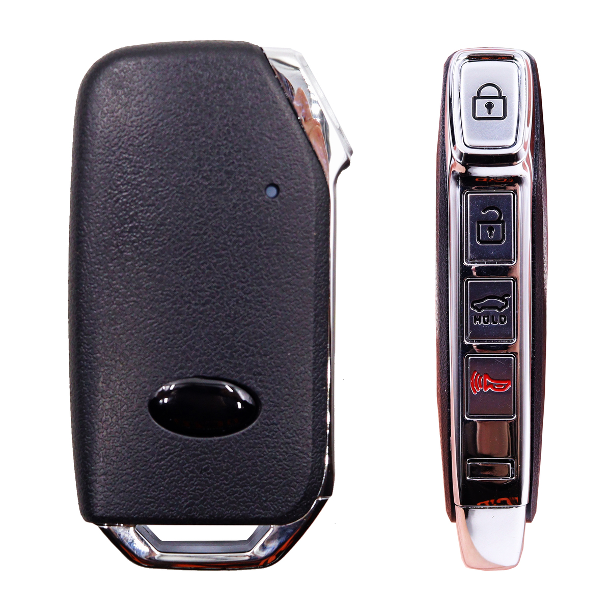 Kia Compatible Stinger 4 button Smart remote 433 Mhz FSK