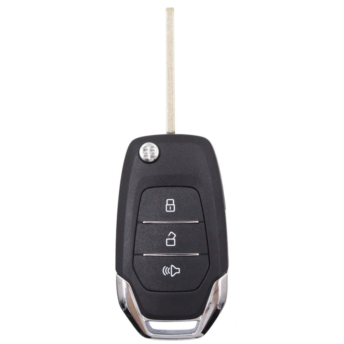 LDV Compatible 3 button remote Flip key 434Mhz FSK