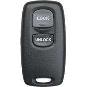 Mazda compatible 2 Button Remote 433MHZ Visteon Remote Module 41835