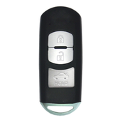 Mazda compatible 3 button remote Prox Key 434MHz