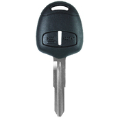 Mitsubishi 2 button Remote Key 433Mhz