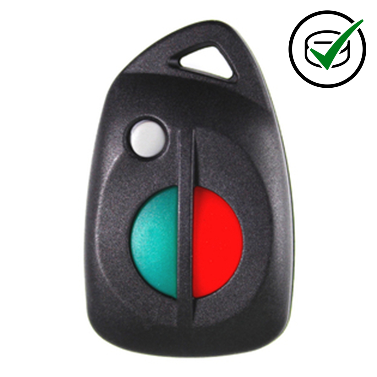 Mitsubishi compatible 3 button remote to suit Magna, 304 MHz