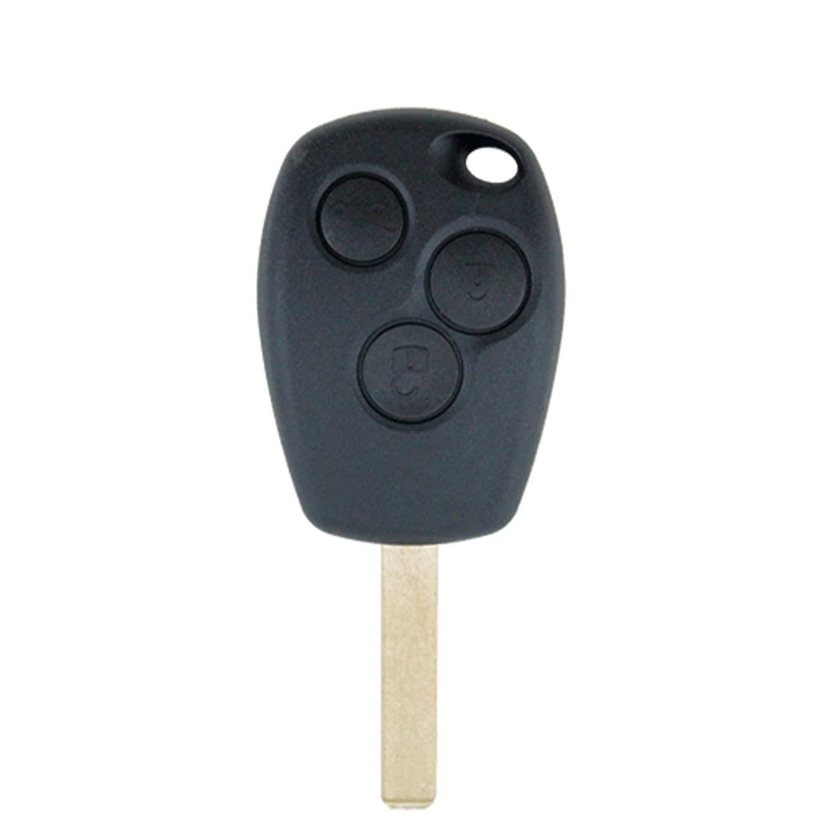 Mitsubishi compatible 3 button remote 434MHz