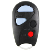 Nissan compatible 4 button remote 315MHZ