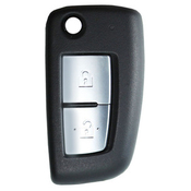 Nissan Compatible 2 button remote flip Key 433MHz FSK