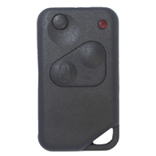Range Rover, Land Rover compatible 2 button remote flip Key housing