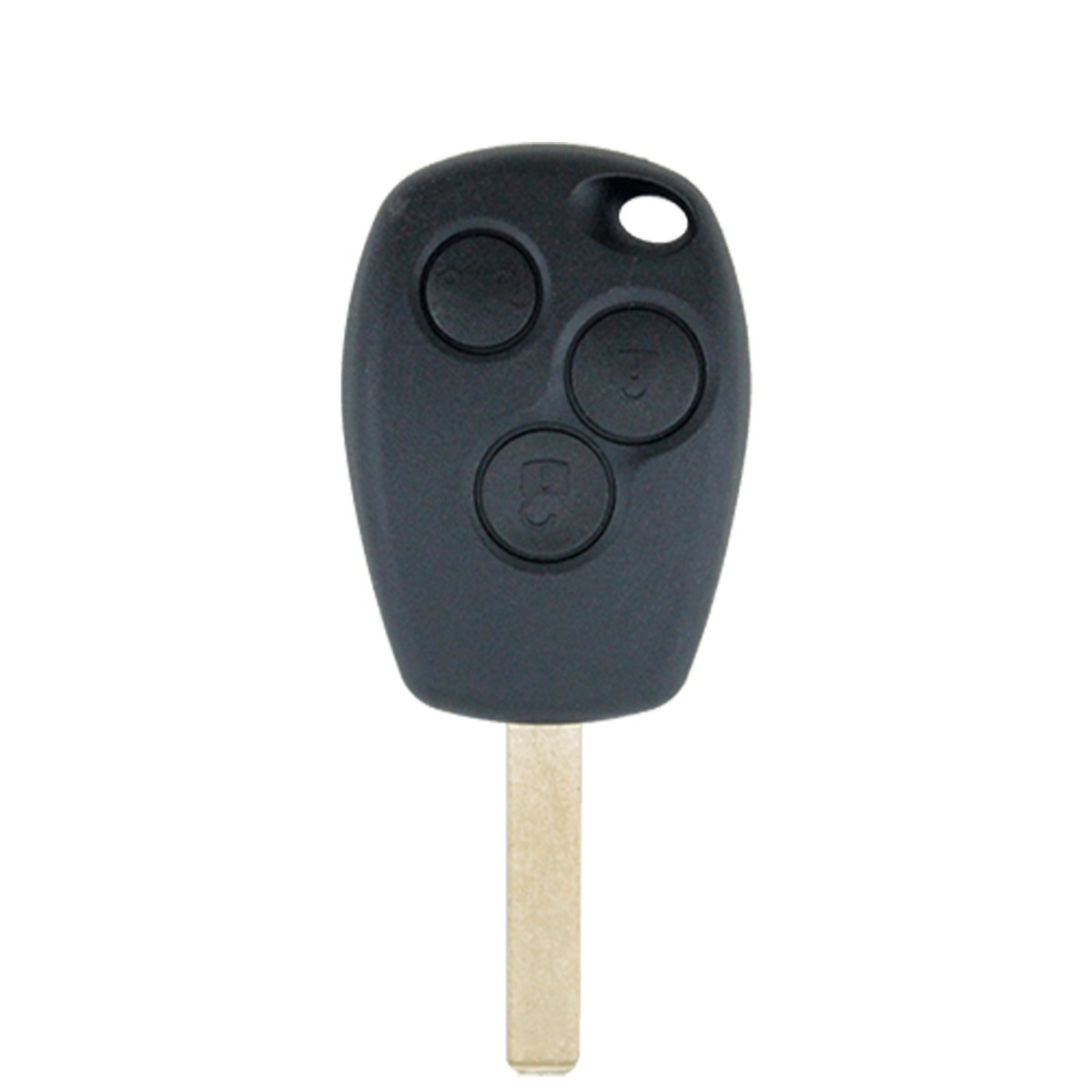 Renault compatible 3 button remote  434 MHz